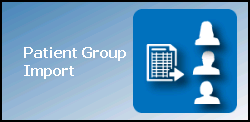 V3 - Apps Controller - Patient Groups Import